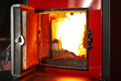 solid fuel boilers Storth